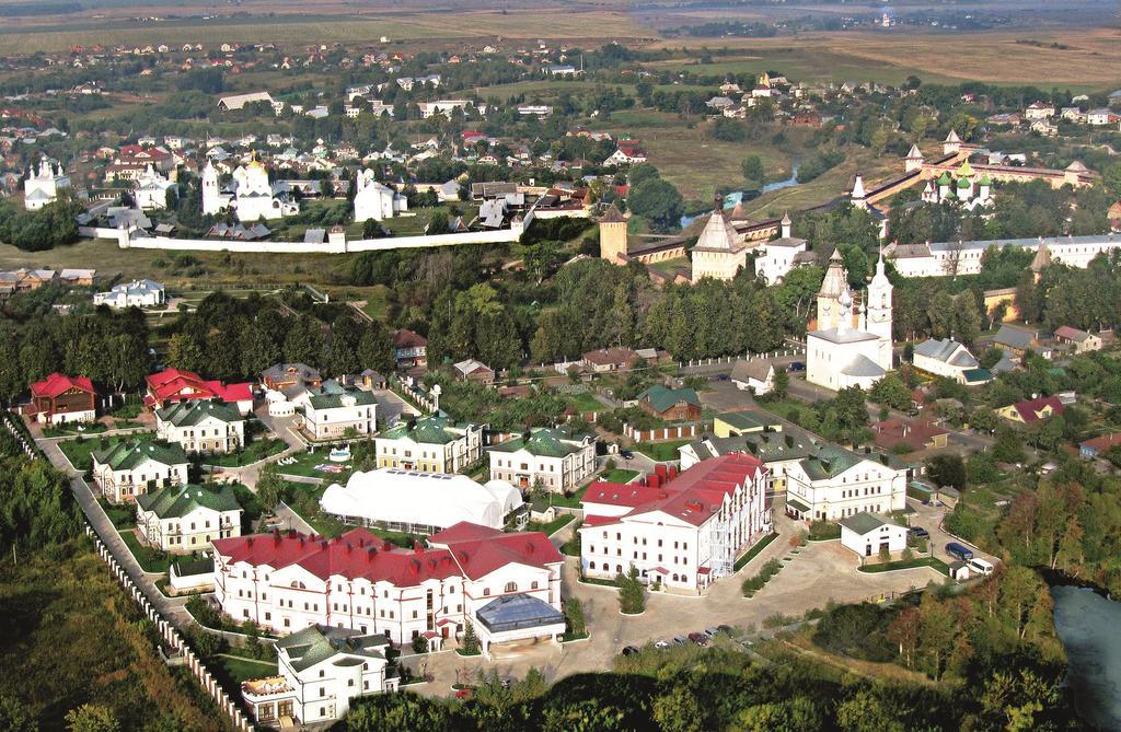 Арт-Отель Николаевский Посад - 5