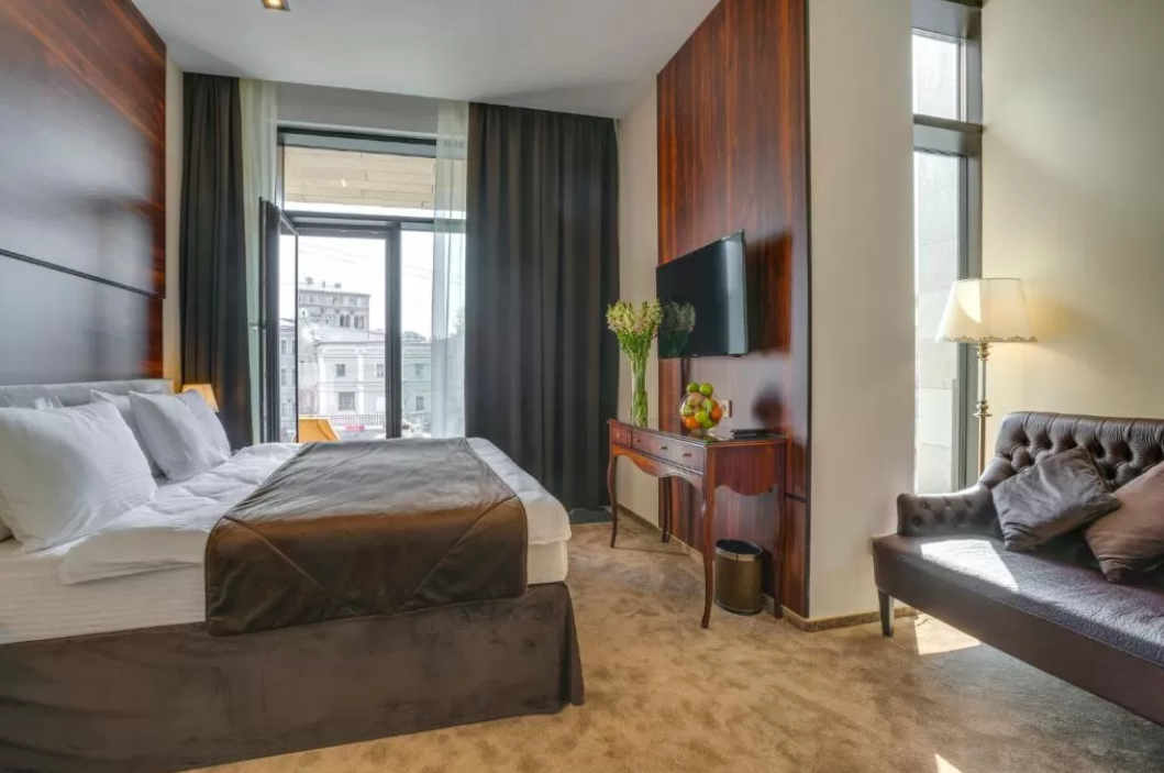 Viewpoint Hotel (Вьюпоинт) - 9