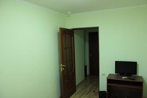 Номер стандарт с 1 двуспальной кроватью 2