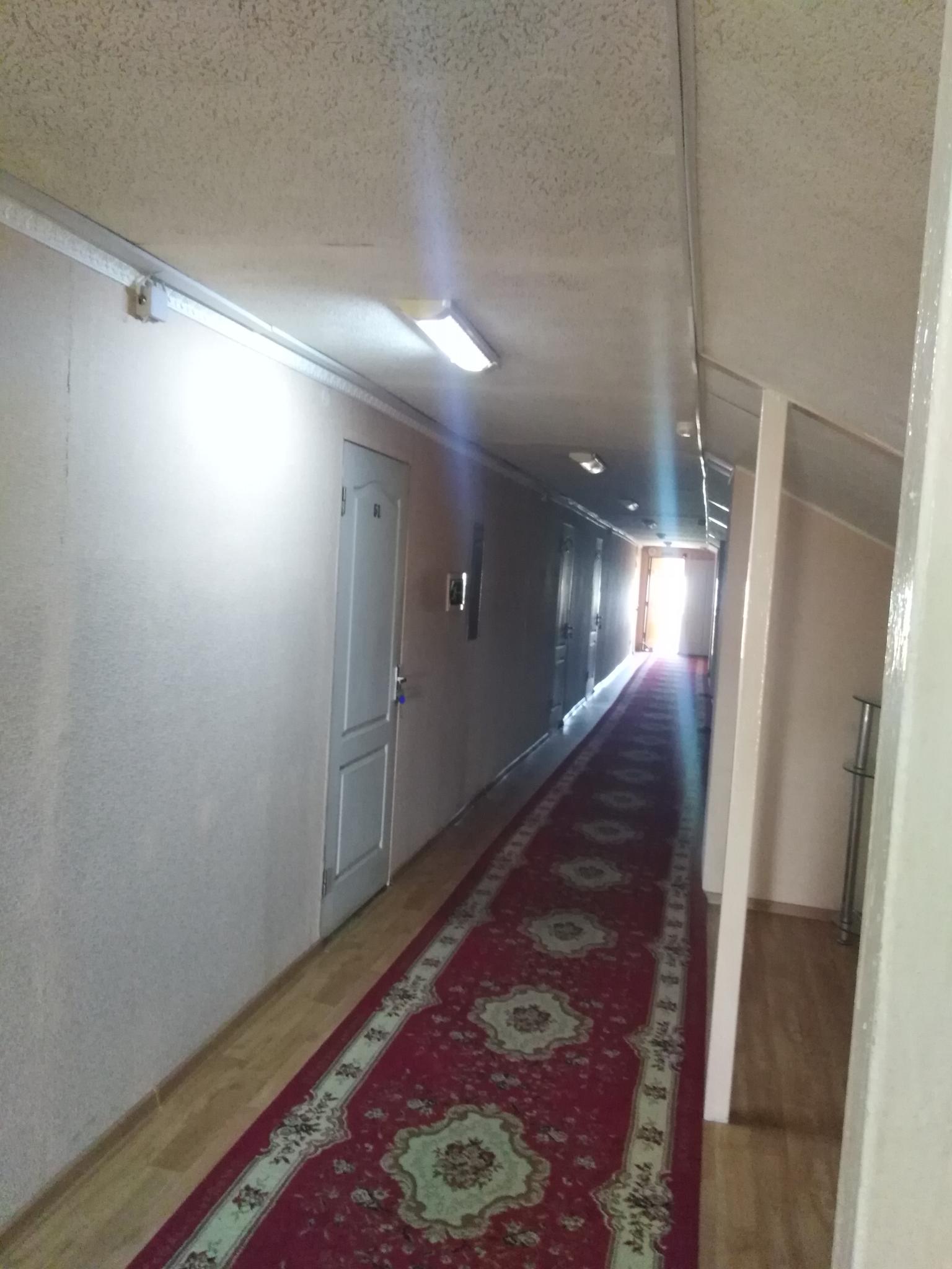 Номер эконом с 2 односпальными кроватями 2