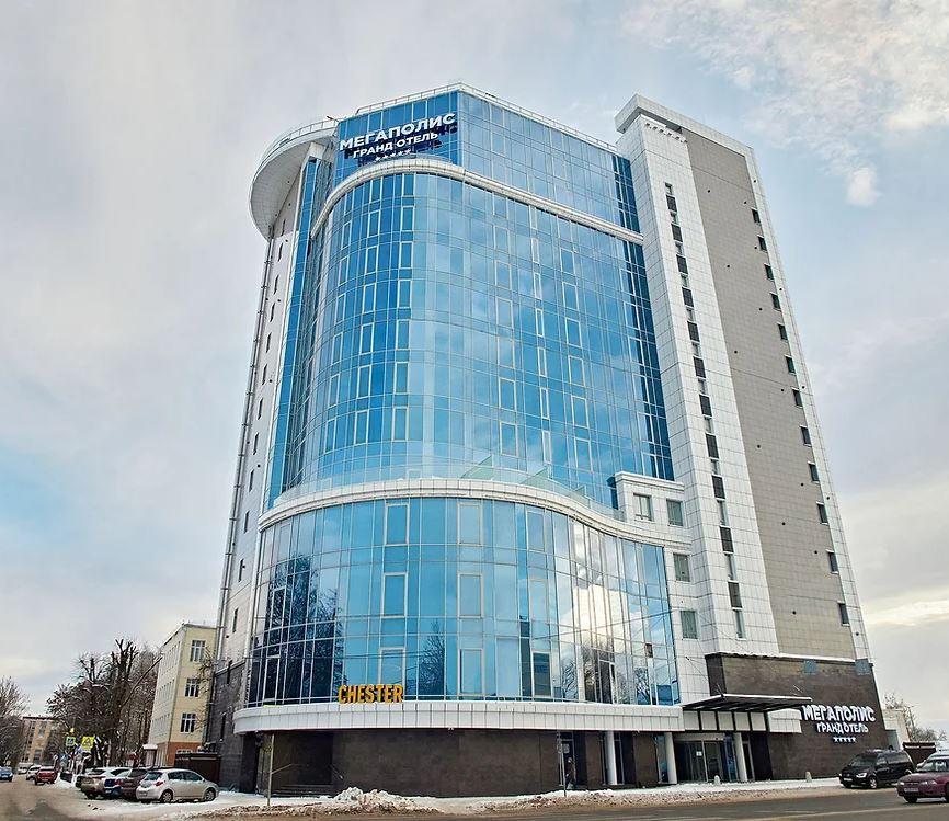 Гранд-отель Мегаполис - 2