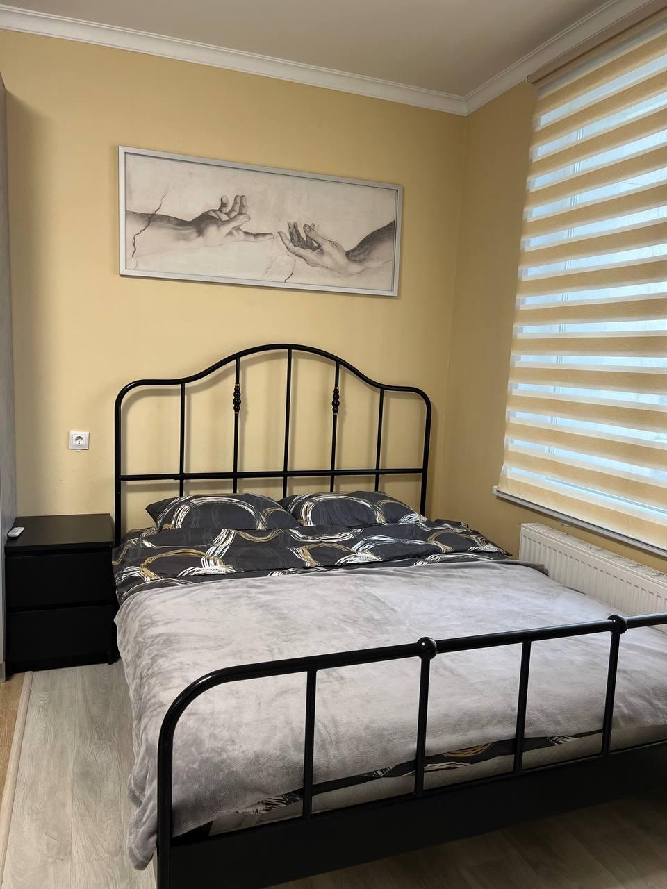 Апартаменты Malina Apartment (Малина Апартмент) на улице Липовой Рощи 2 корпус 1 в Красногорске