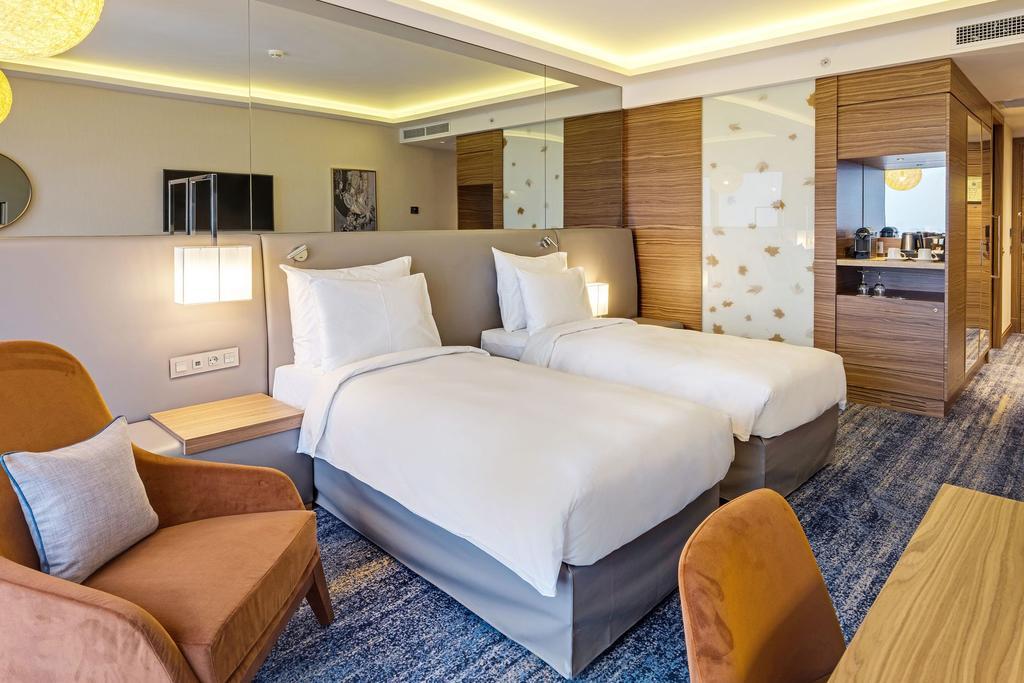 Рэдиссон Блу Олимпийский Москва (Radisson Blu Olympiyskiy Moscow) - 13