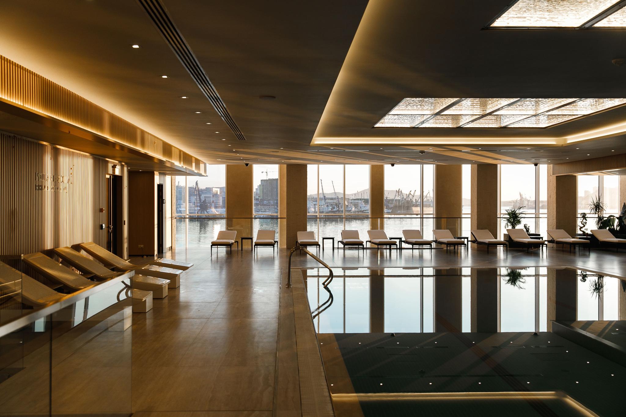 RODINA Grand Hotel &amp; Spa Vladivostok (РОДИНА Гранд Владивосток) - 14