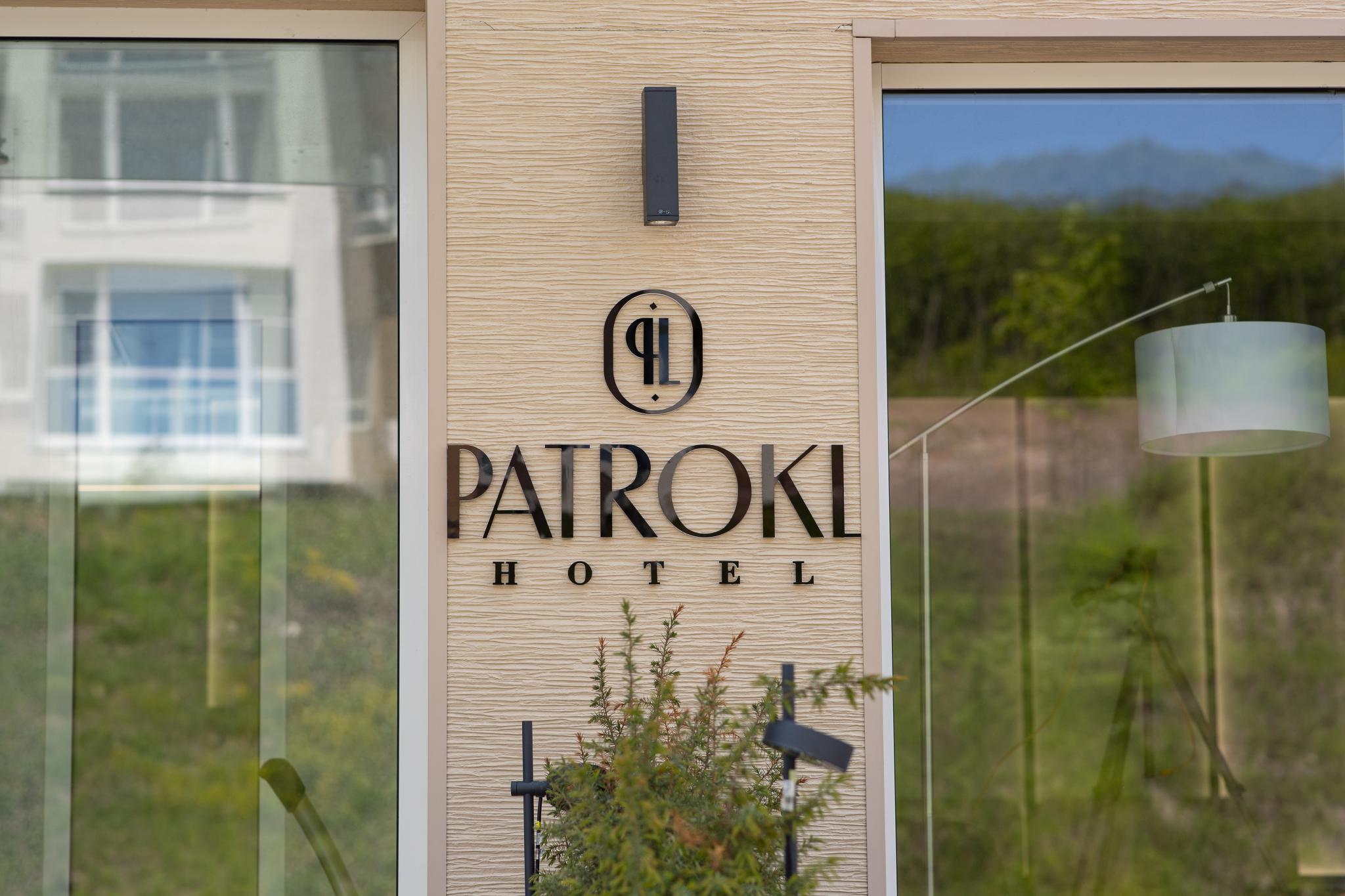 Гостиница Patrokl Hotel (Патрокл отель) Владивосток