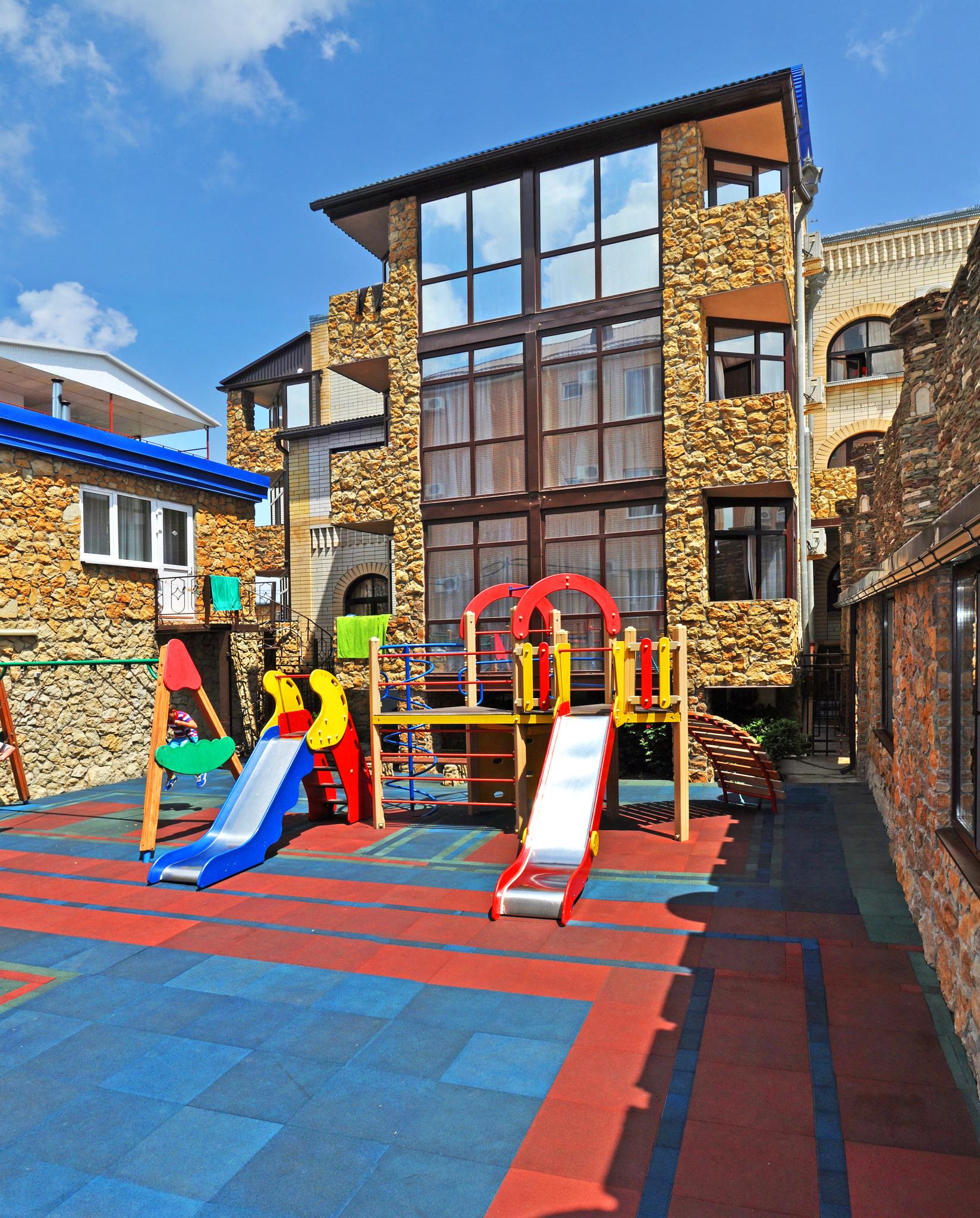 Витязево: Гостевой дом Дворянское гнездо