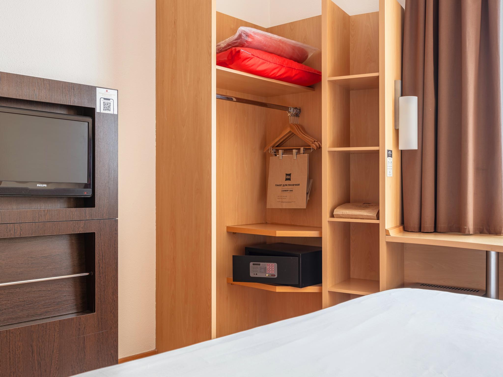 Ibis Moscow Paveletskaya (Ибис Павелецкая) - 20