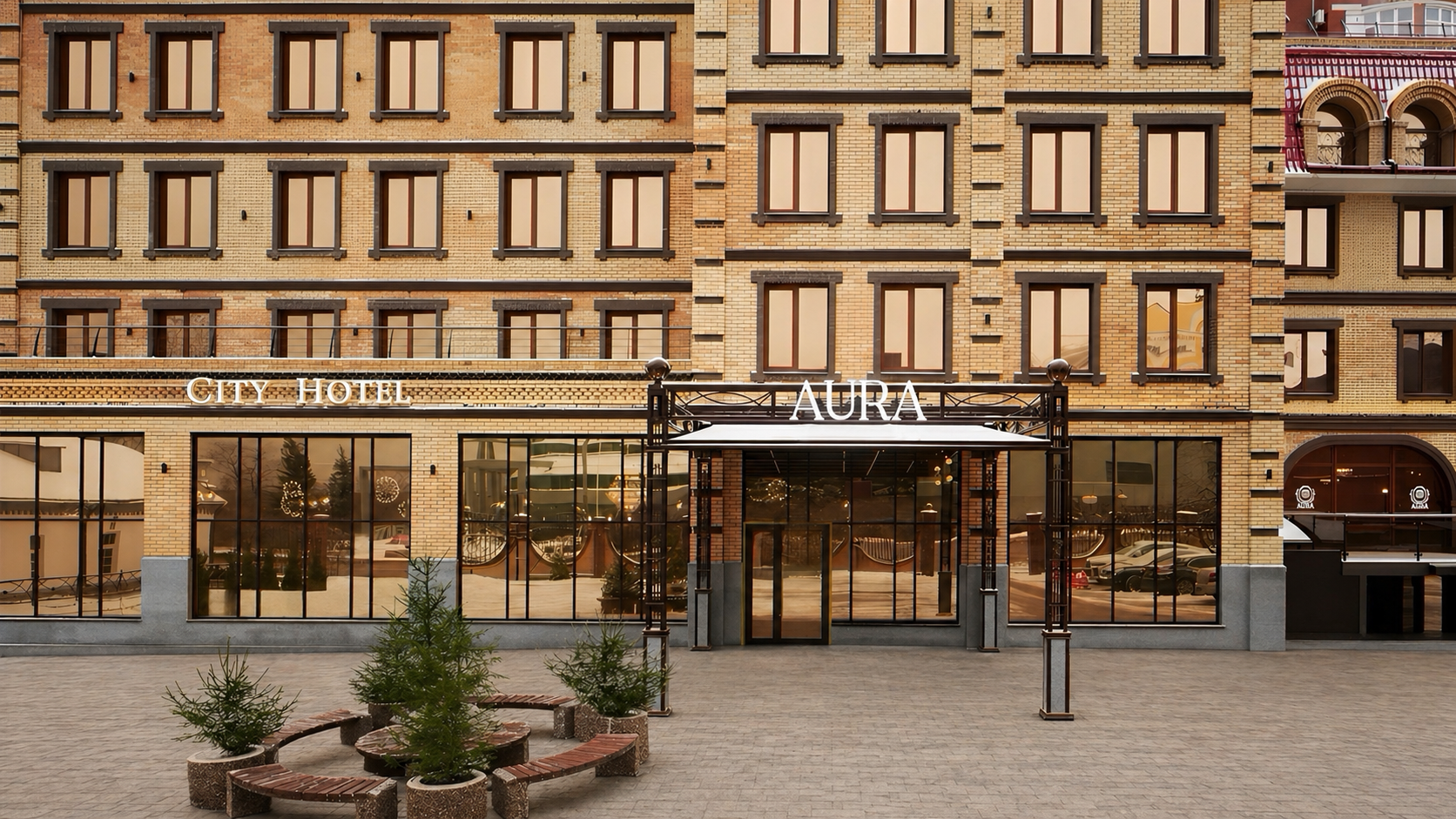 Aura City 5* (Аура Сити) - 12