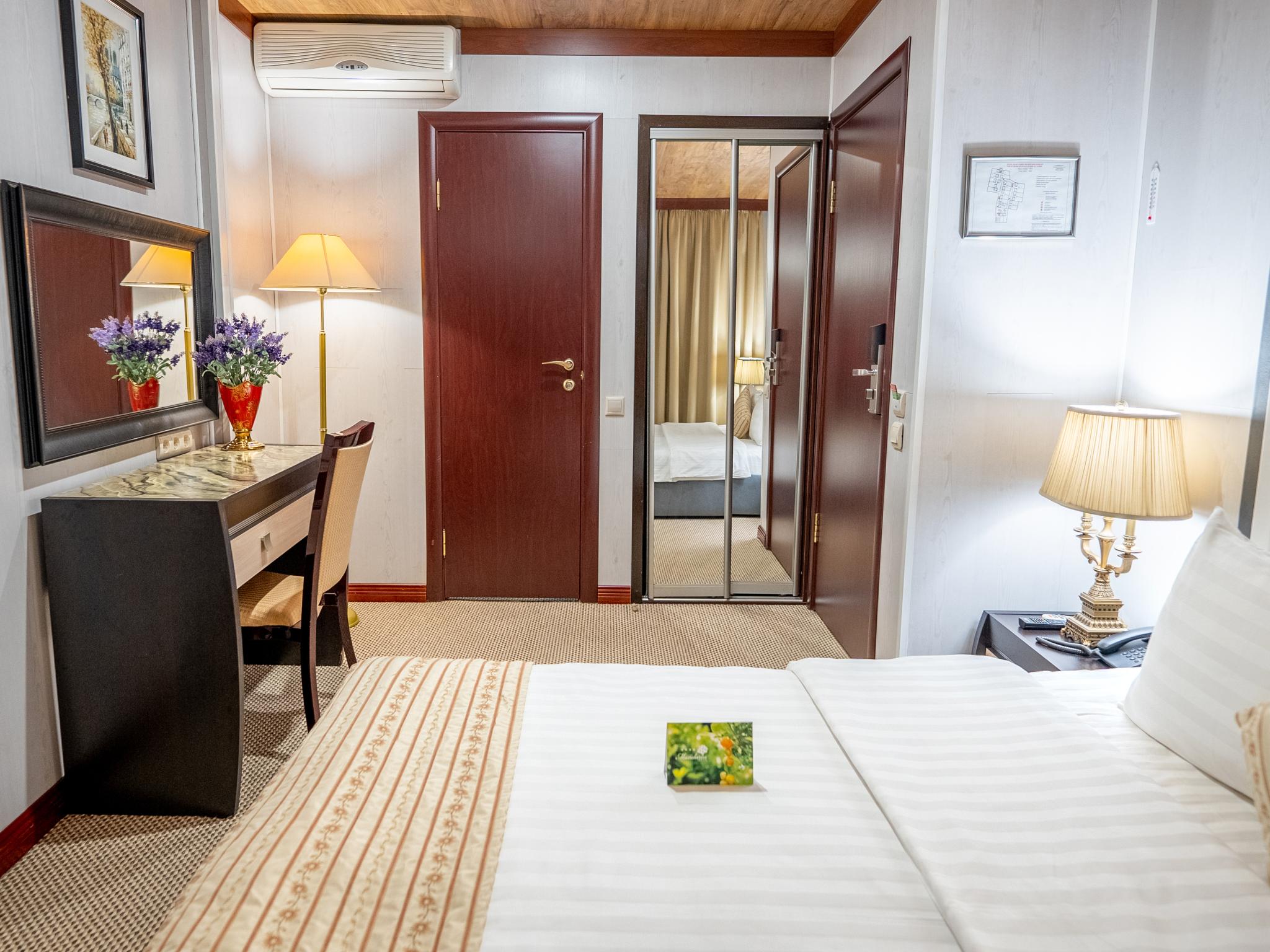 Mandarin Hotel Moscow (Мандарин) - 18