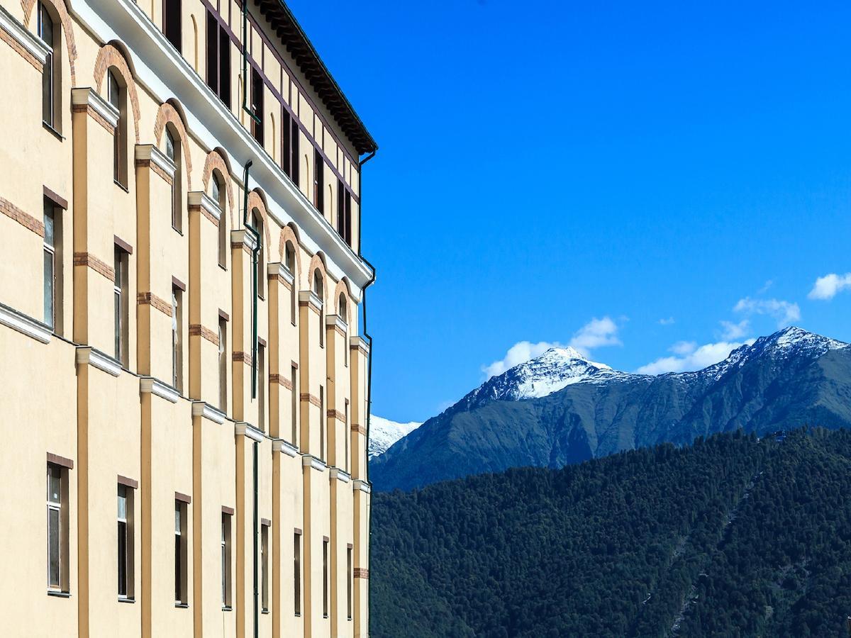 Panorama by Mercure Krasnaya Polyana 4* (Панорама от Меркюр Красная Поляна) - 17