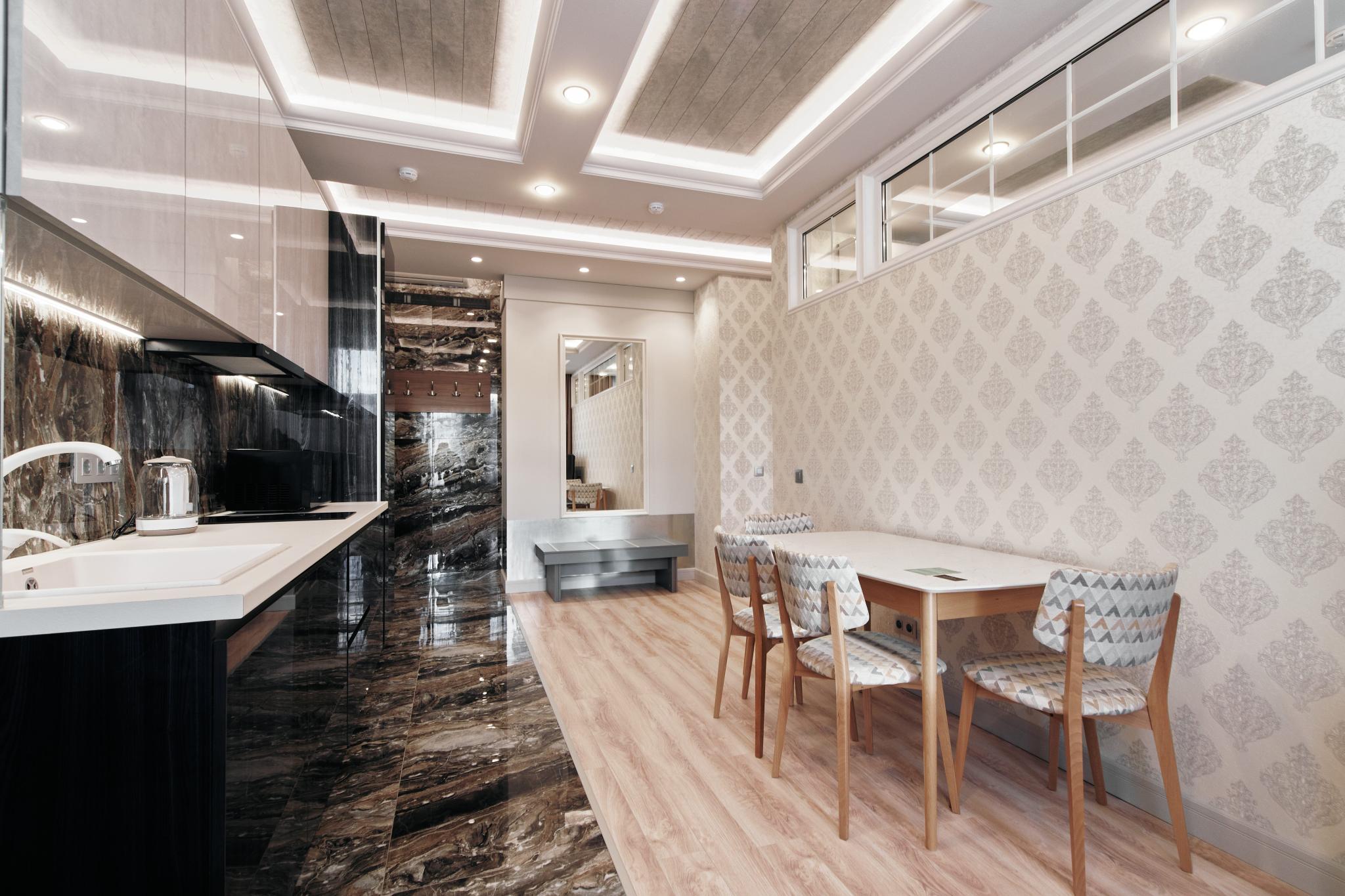 Апартаменты Grand Premier 47 4