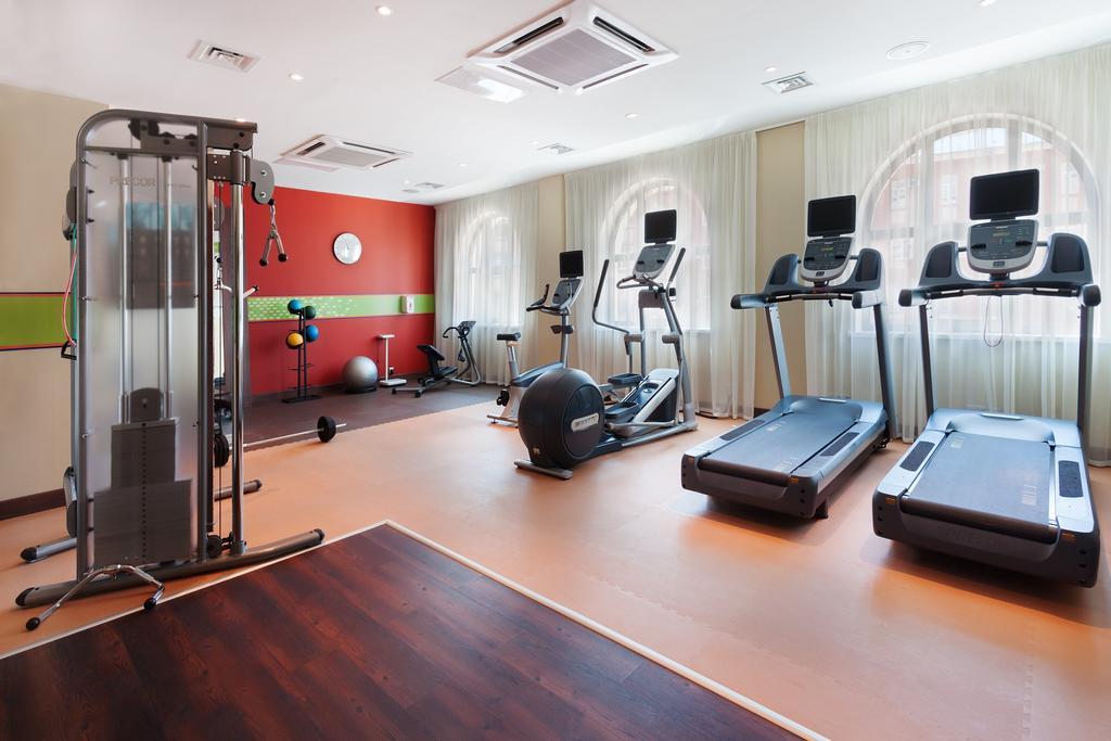 Hampton by Hilton Samara (Хэмптон Хилтон Самара) - 8