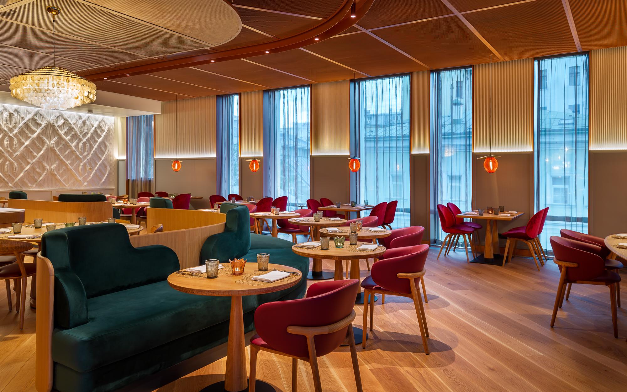 Movenpick Moscow Taganskaya (Мовенпик Таганская) - 6