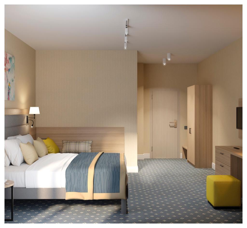 Derbent Premium Hotel &amp; SPA (Дербент Премиум) - 4