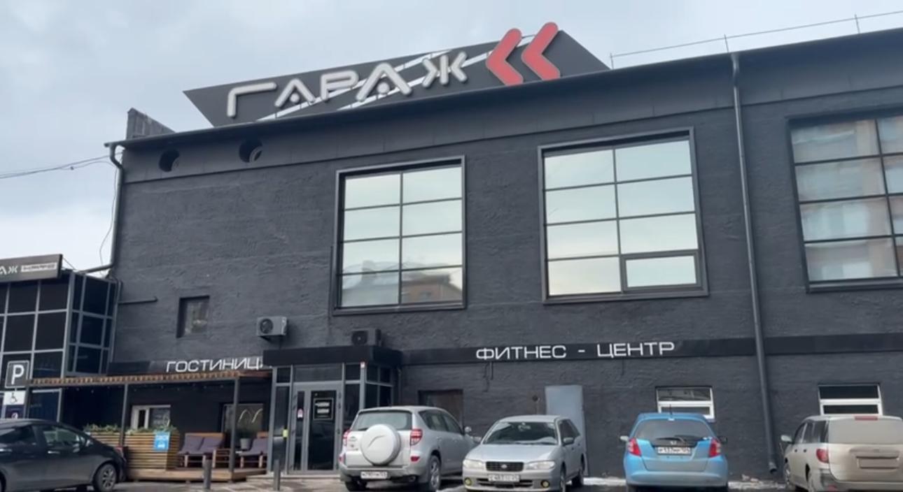 Гараж - 6