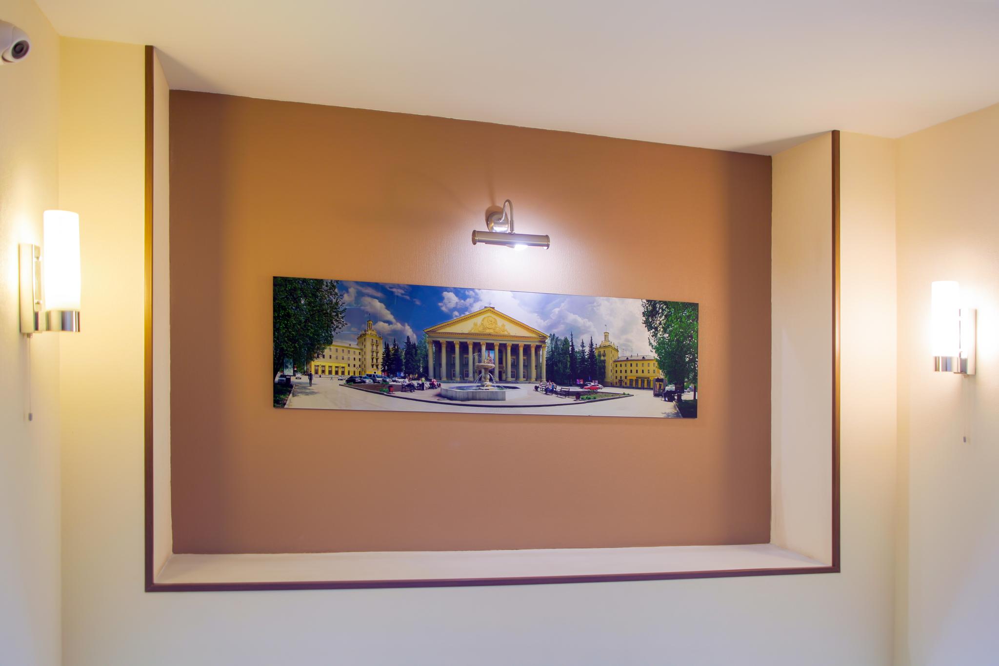 Comfort Nsk Hotel (Комфорт Нск) - 10