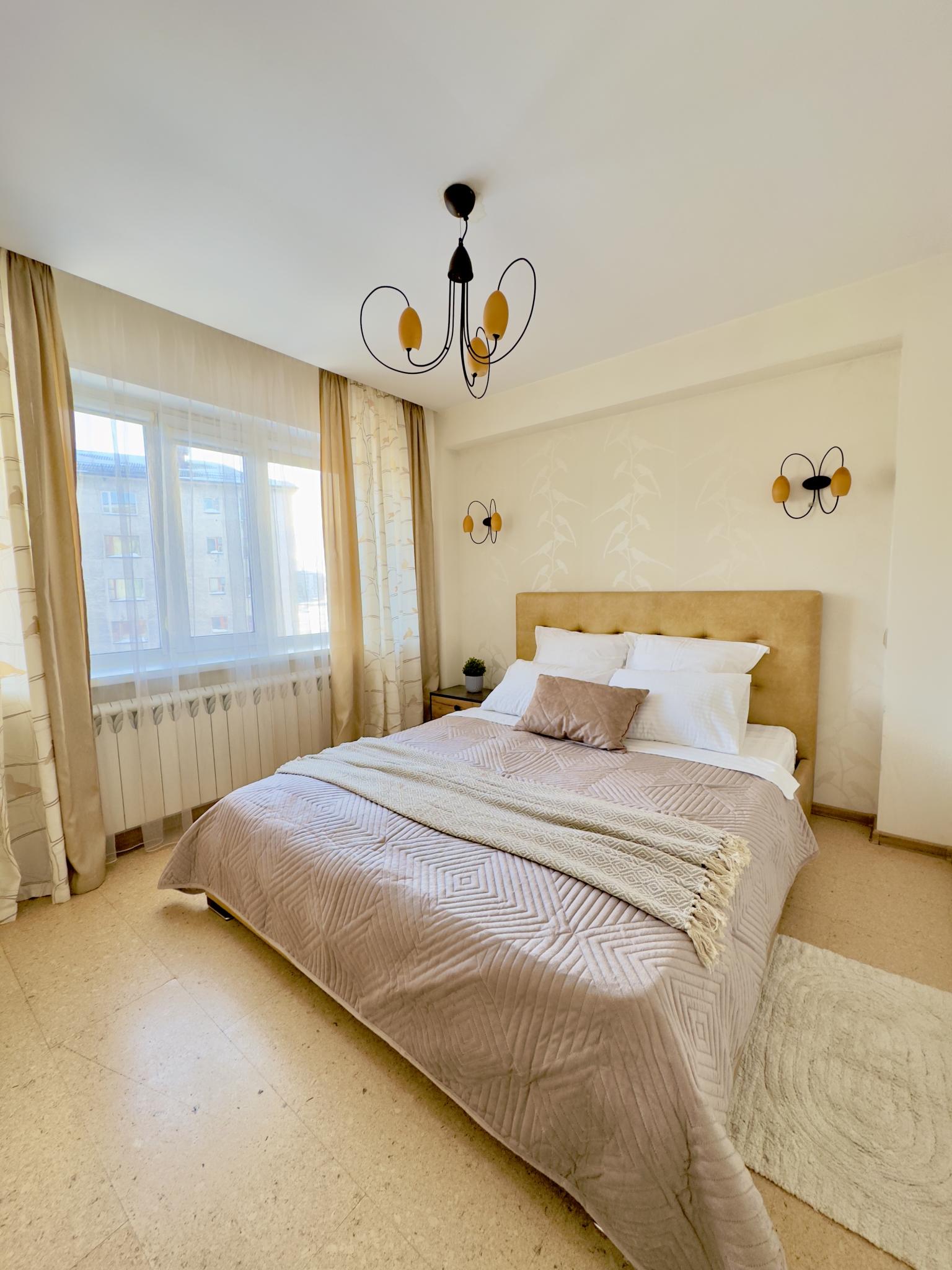 Апартаменты Квартиркинъ на улице Димитрова 5 А в Республике Коми