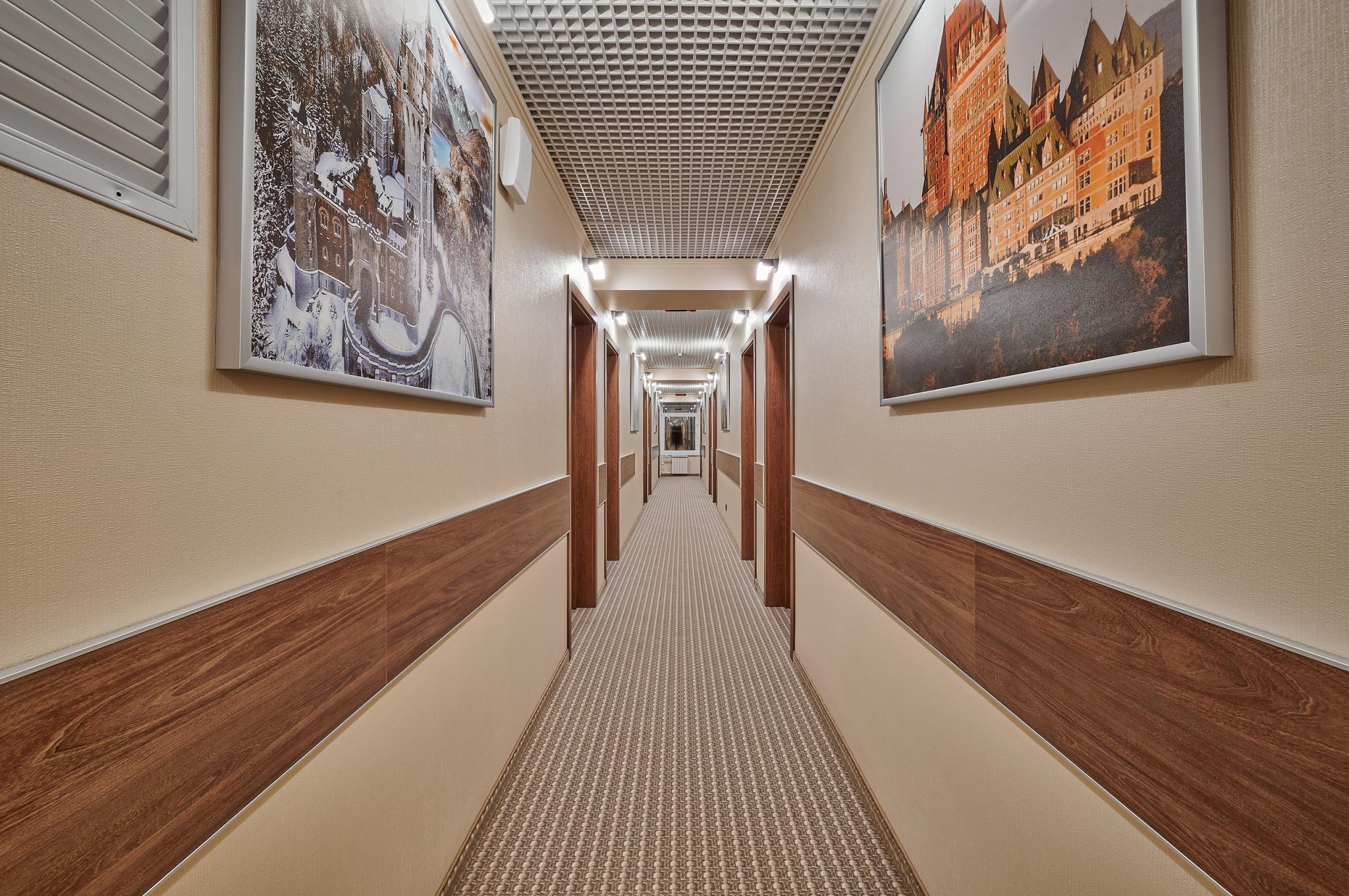 Tourist Omsk ZONT Hotel Group (Турист Омск) - 10
