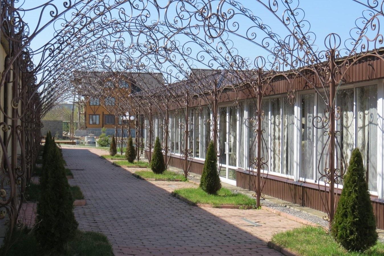 Бережки Холл - 9