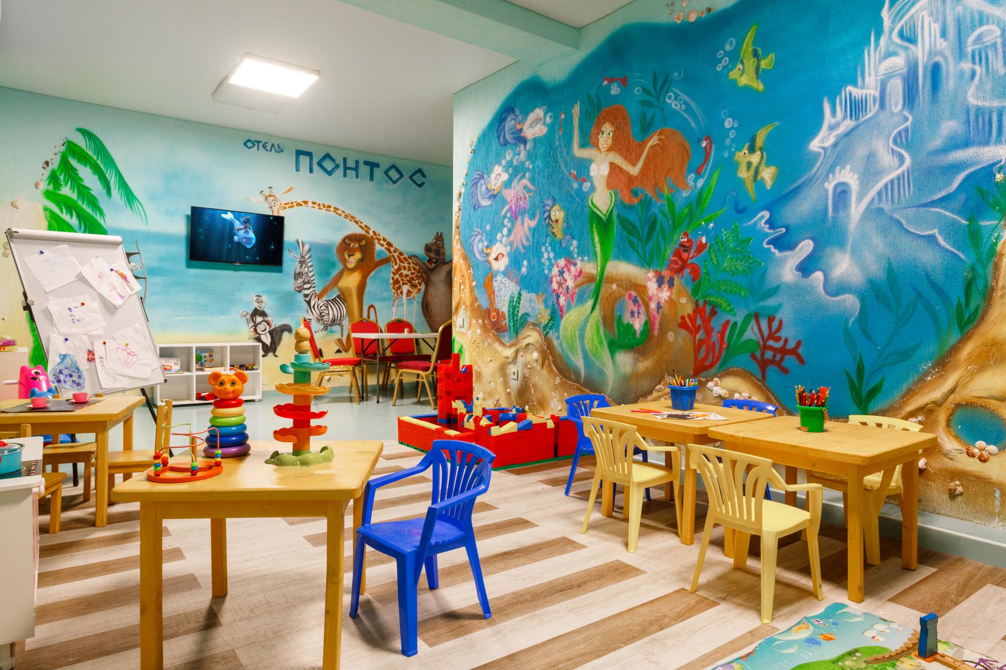 Pontos Family Resort Hotel All inclusive (Понтос Фэмили Резорт) - 19