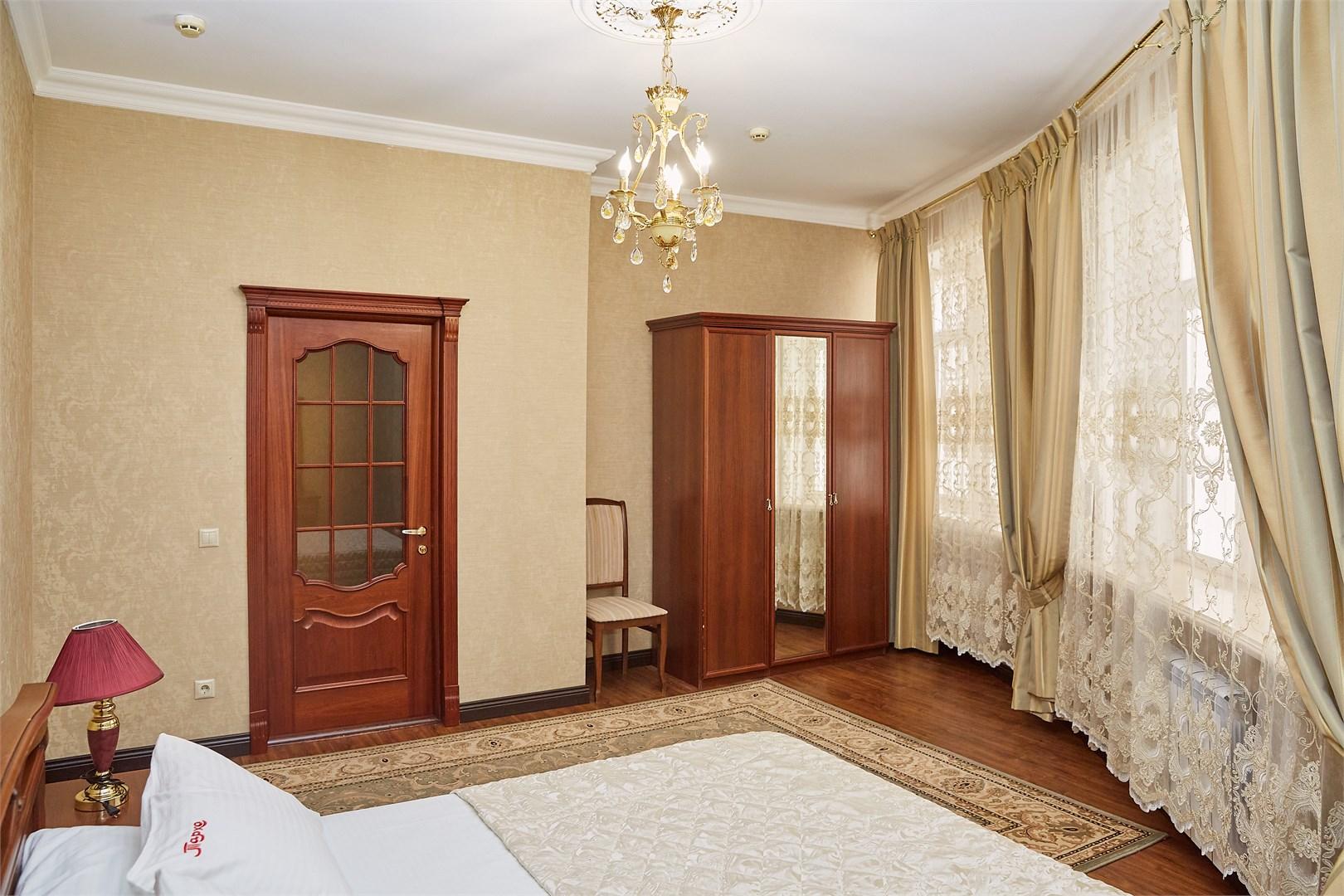 2-комнатный номер люкс улучшенный (305) 4