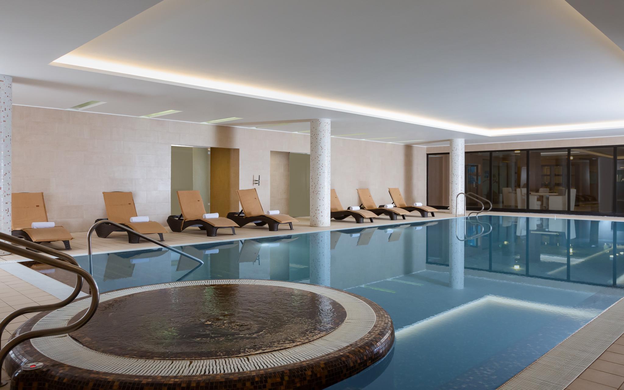 HolidayHall Samara (ХолидейХолл Самара) (бывш. Holiday Inn Samara) - 13