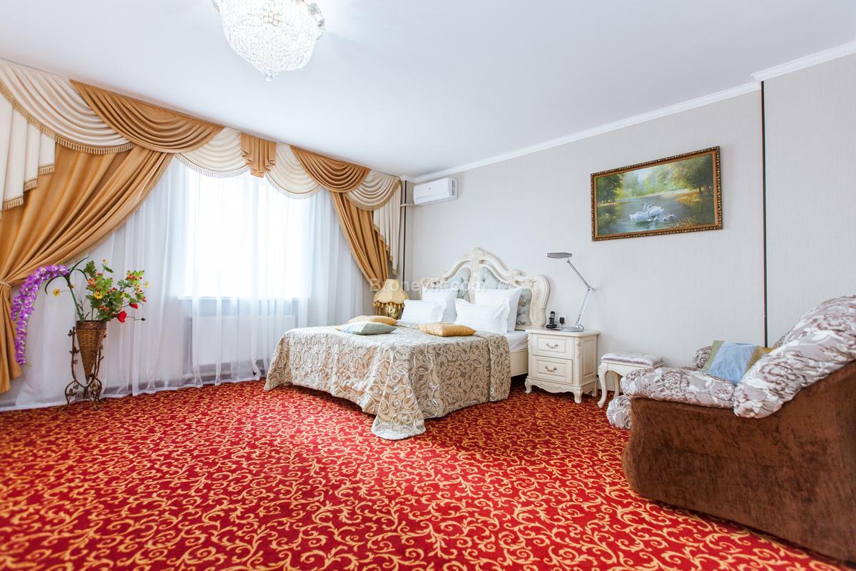 Номер люкс панорамный