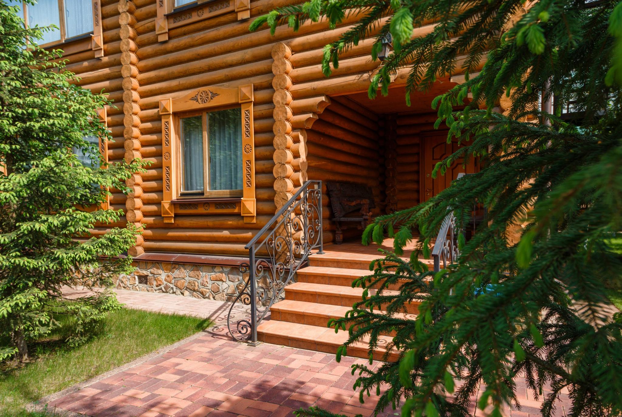Орловское поместье 3* - 5