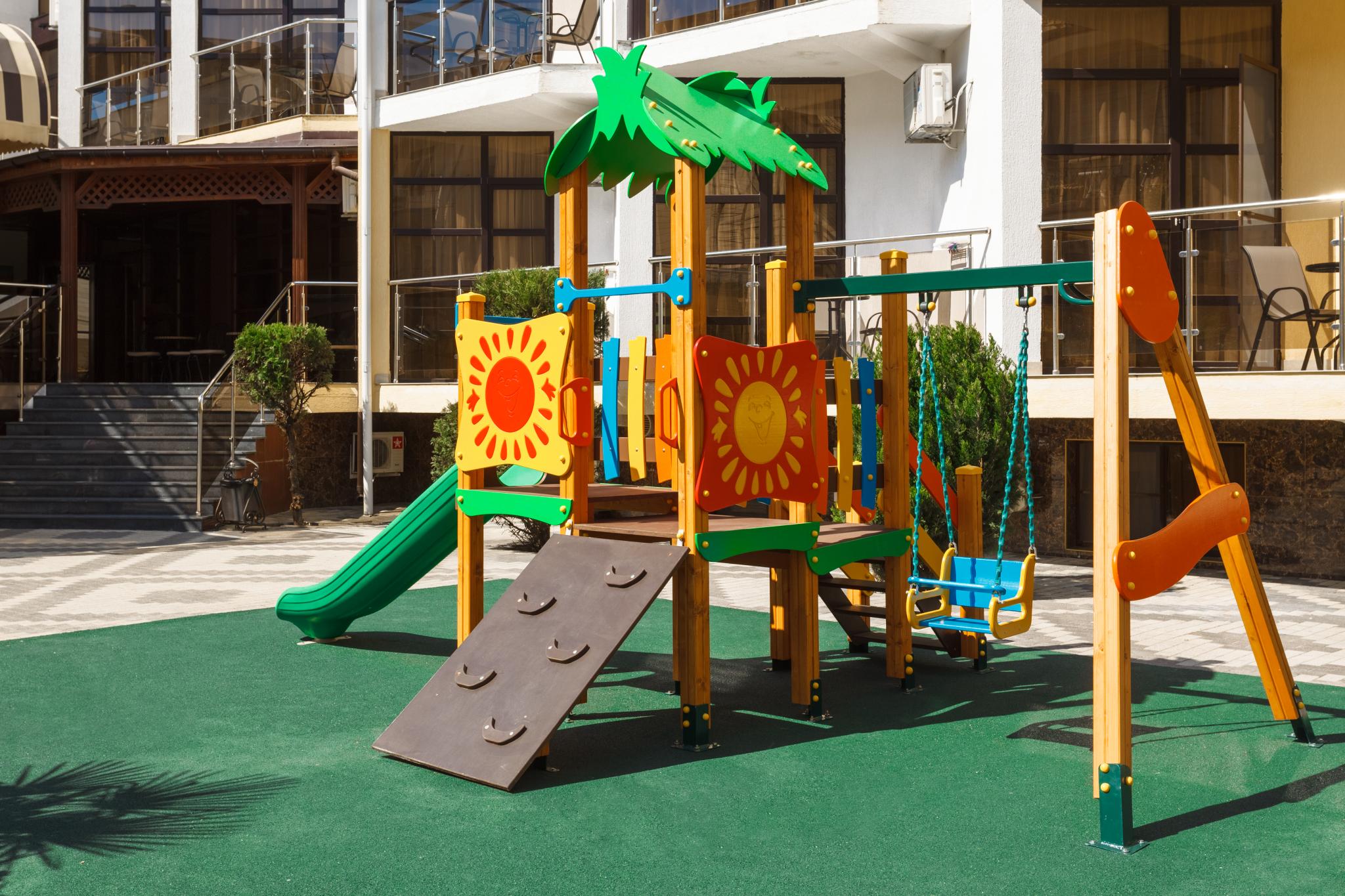 Pontos Family Resort Hotel All inclusive (Понтос Фэмили Резорт) - 14