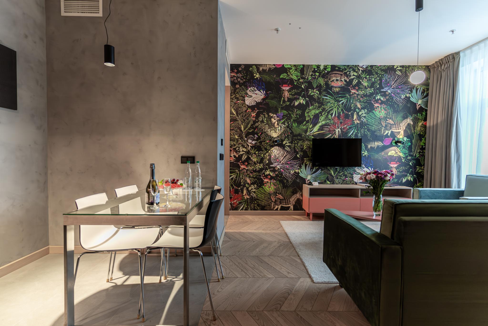Апарт-отель Mamaison All-Suites Spa Hotel Pokrovka (Мамэзон Отель  Покровка) - 19