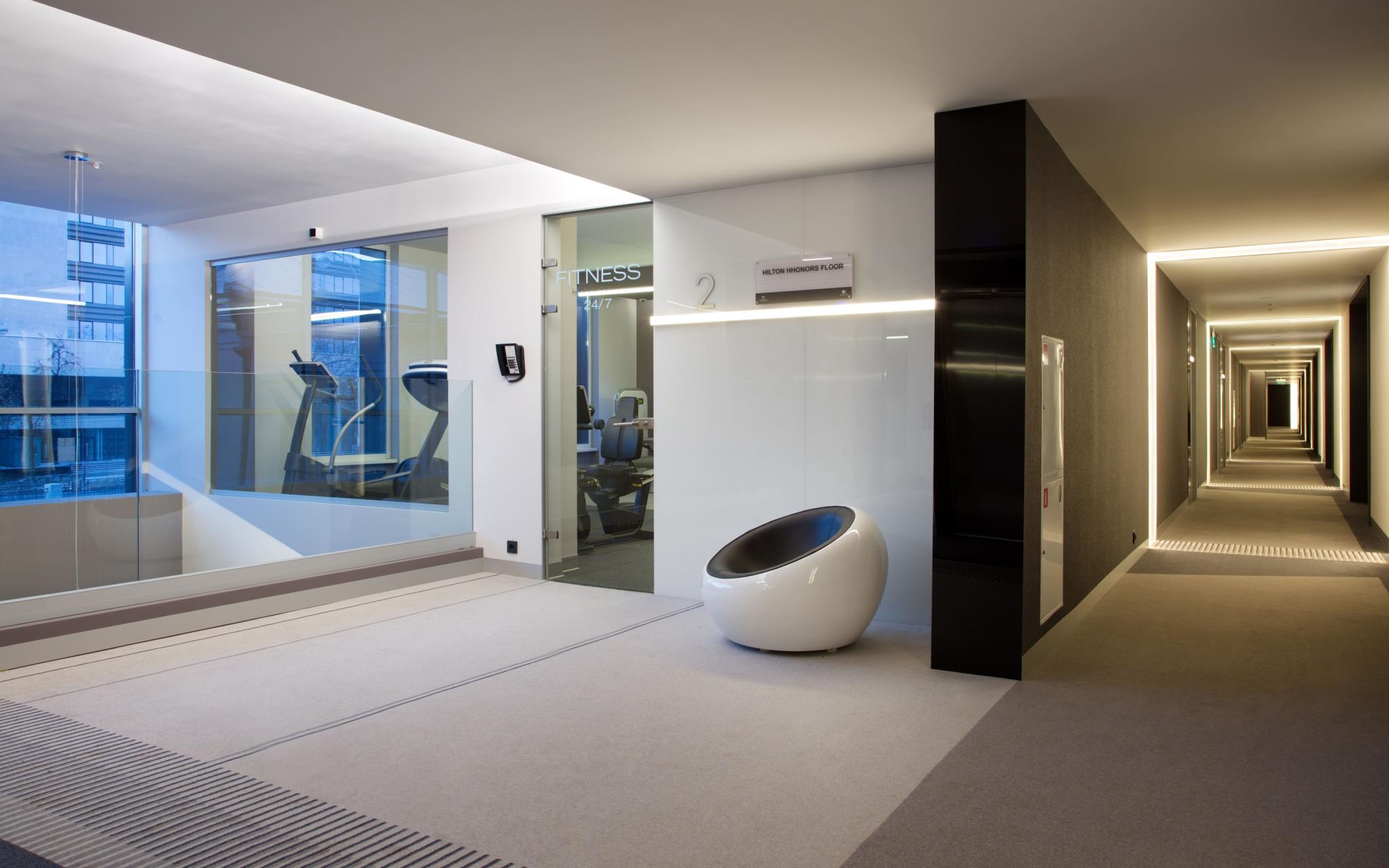 Elements Ekaterinburg Hotel (Элементс Екатеринбург) (бывш. Four Elements Ekaterinburg) - 12