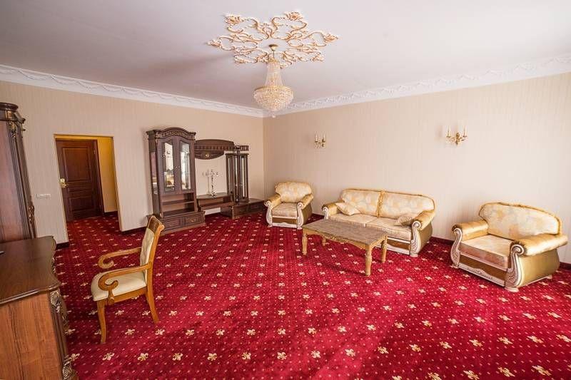 2-комнатный номер люкс с 1 двуспальной кроватью 2