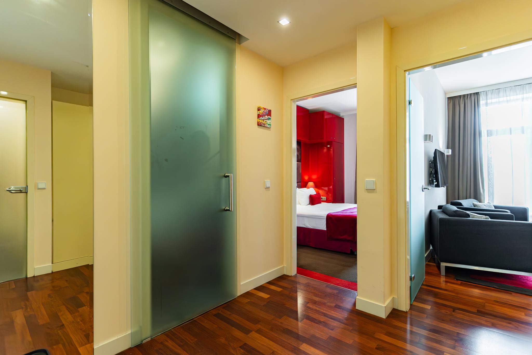 Апарт-отель Mamaison All-Suites Spa Hotel Pokrovka (Мамэзон Отель  Покровка) - 16