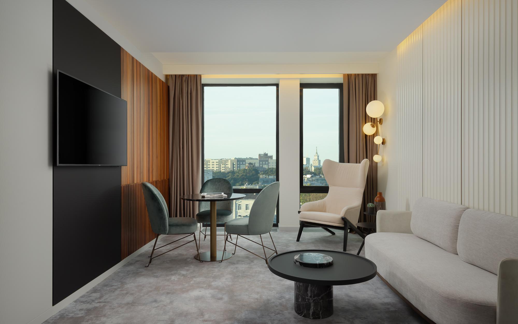 Movenpick Moscow Taganskaya (Мовенпик Таганская) - 4