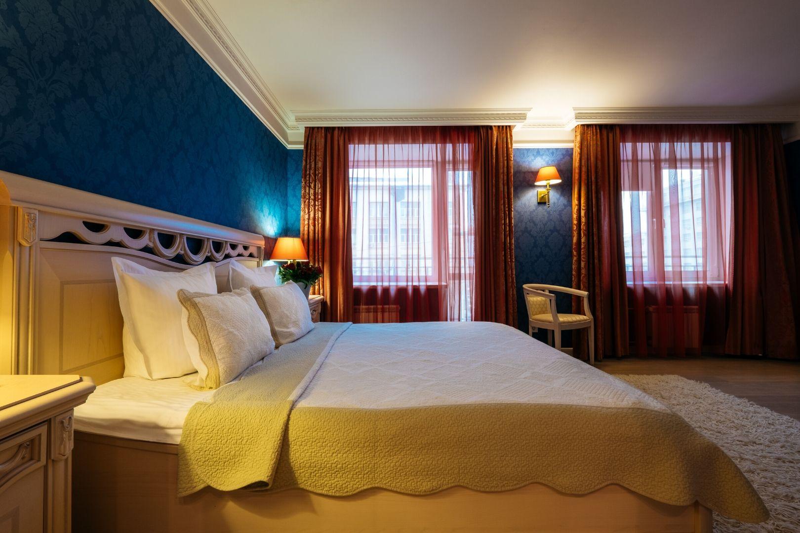 Гранд Авеню by USTA Hotels - 9