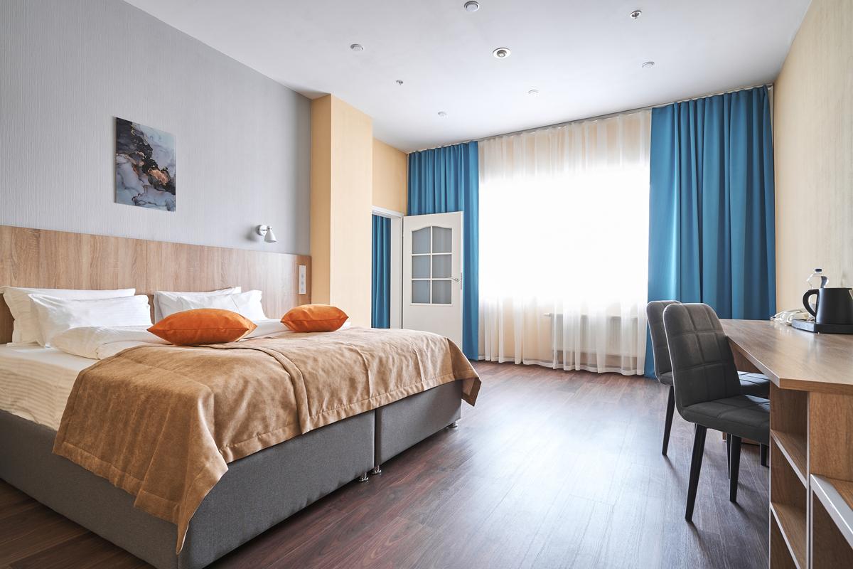 Атлантик by USTA Hotels - 3