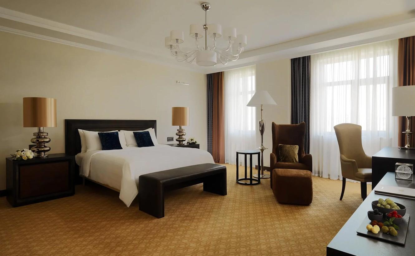 Grand Autograph Hotel Novosibirsk (Гранд Автограф Отель Новосибирск) (бывш. Новосибирск Марриотт) - 16