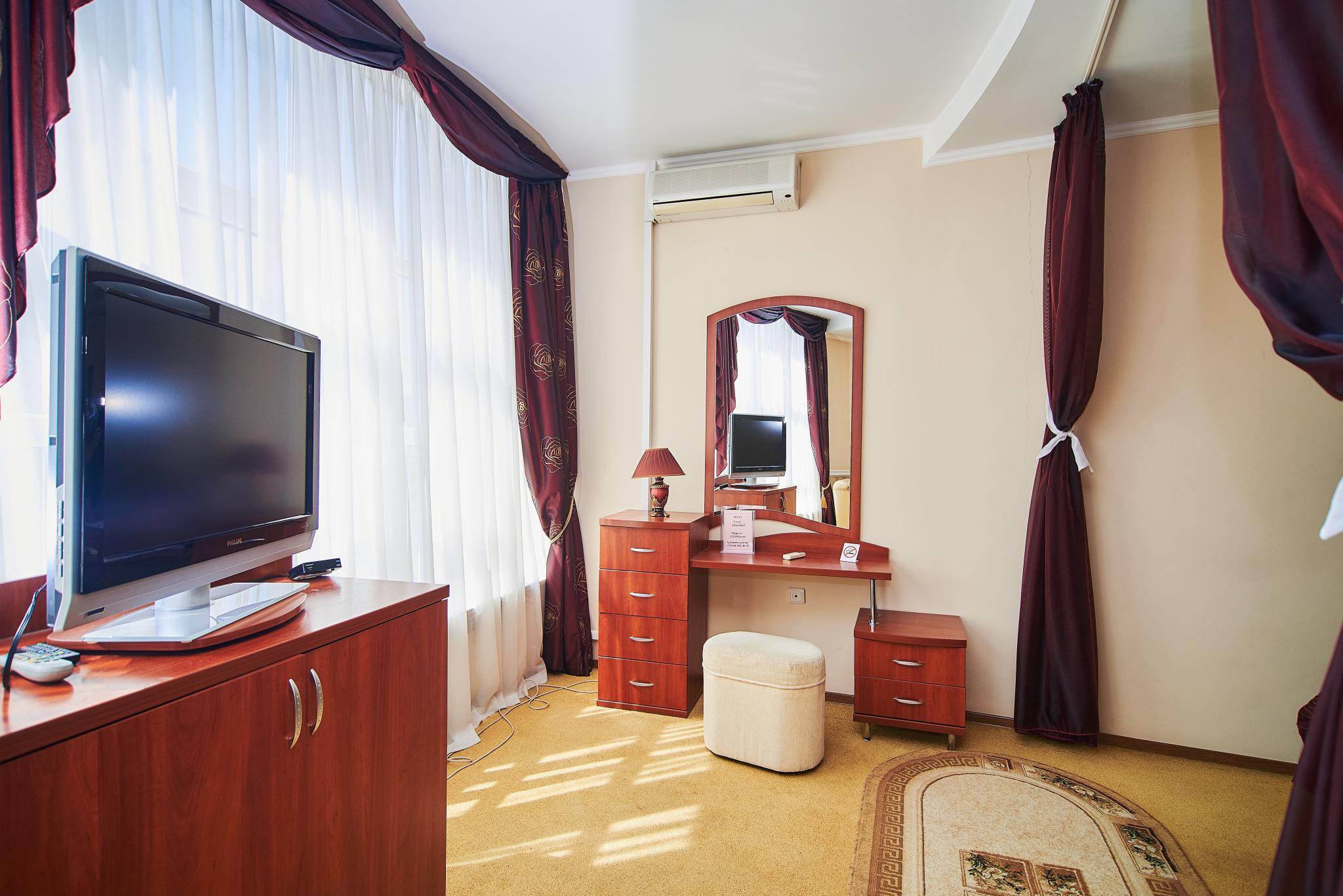 3-комнатные апартаменты, 47 м² 4