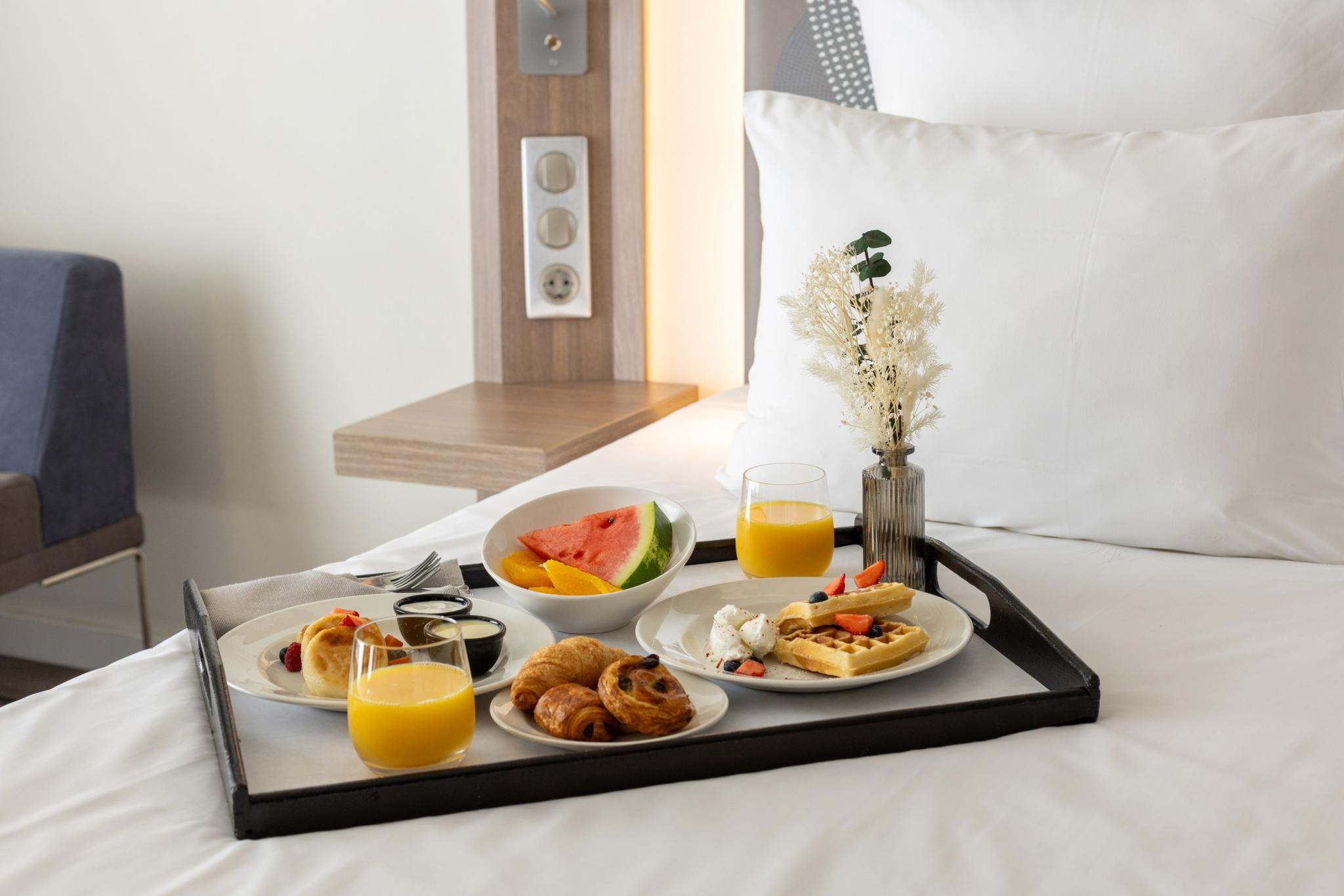 Novotel Москва Сити - 2