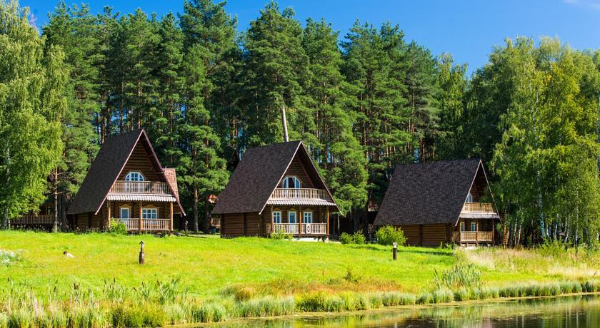 Парк Отель Берендеевка - 9