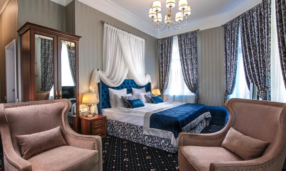 Бутик-отель Оникс