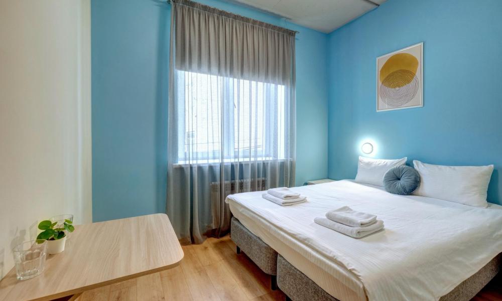 Отель Лимонад