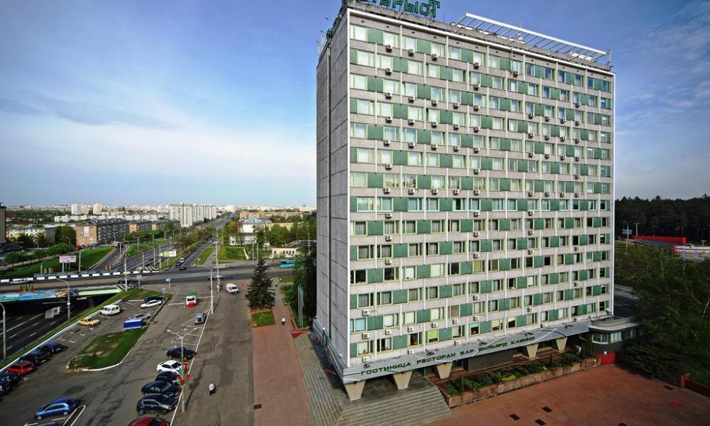 Гостиничный комплекс Турист