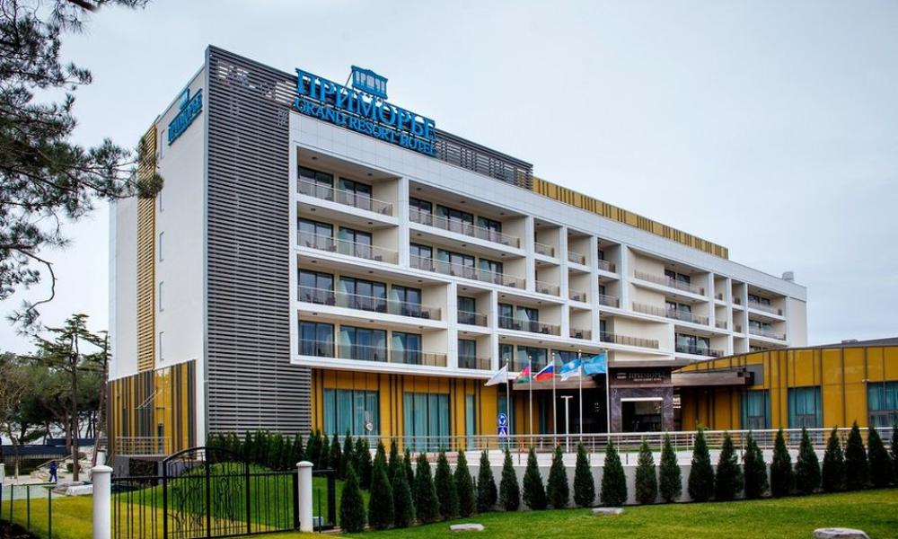 Приморье GRAND RESORT HOTEL
