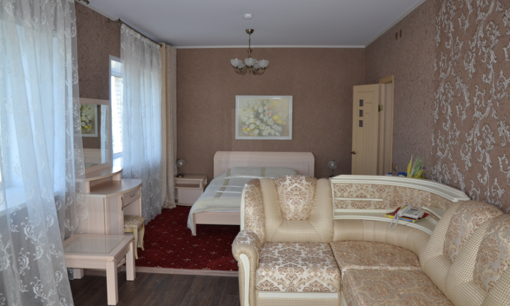 Отель Мещёра