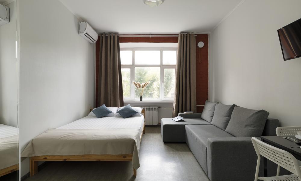 Апарт-отель Norke Казанский