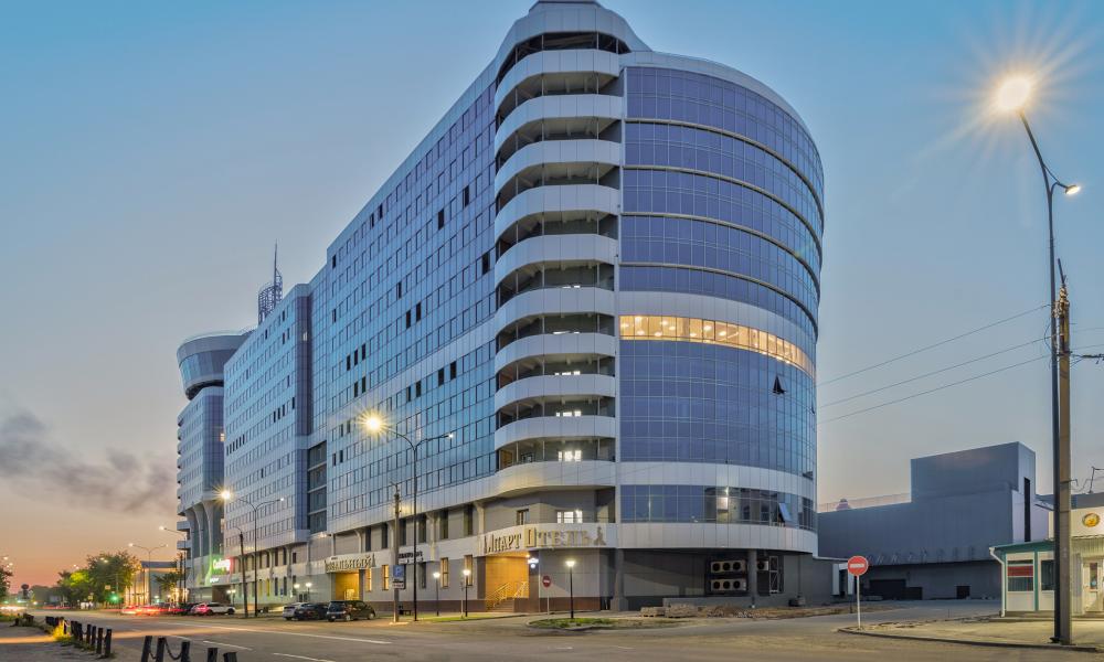 Апартаменты Фестивальный