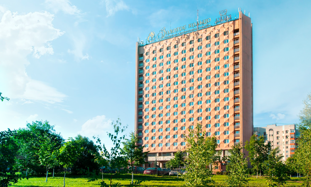 Отель АМАКС Золотое Кольцо