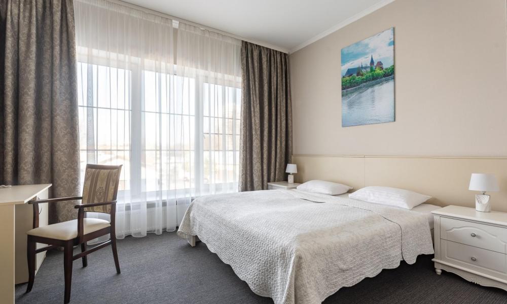 Отель RiverSide