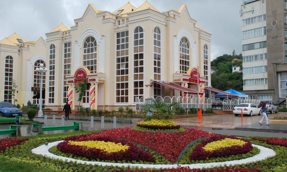 Отель Венеция